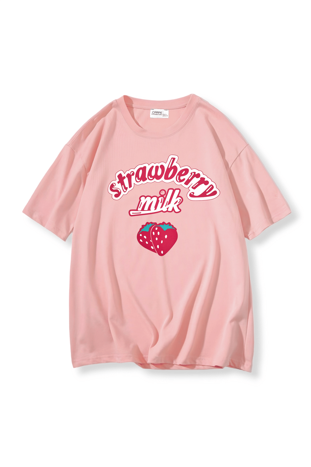 Strawberry Oversize T-shirt