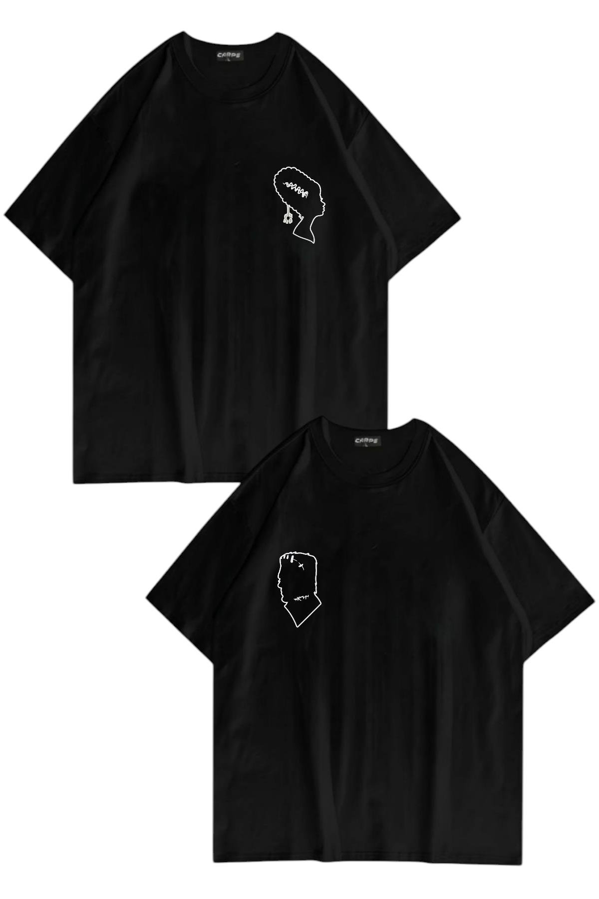 Taş Devri  Oversize T-shirt