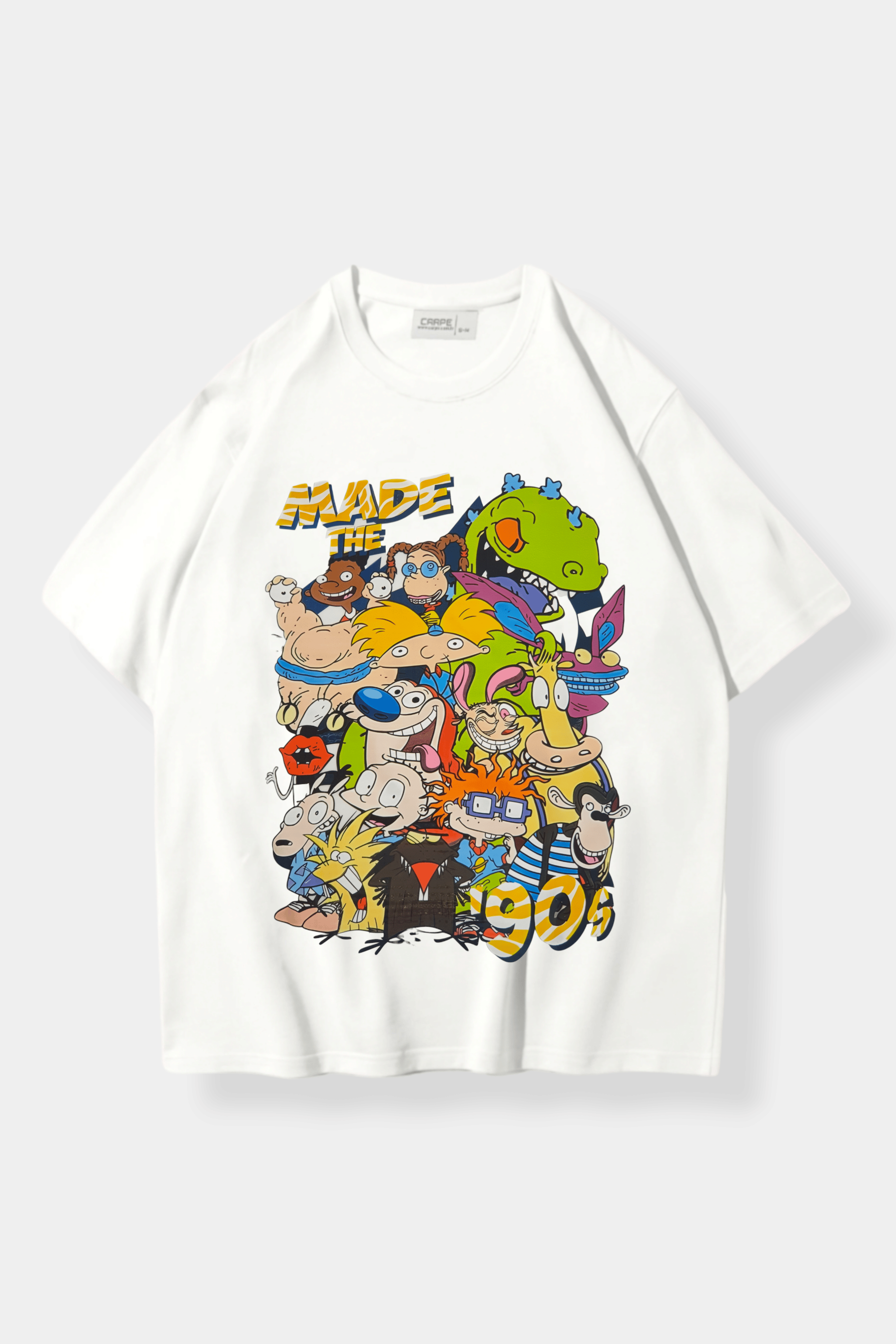 The Made Oversize T-shirt