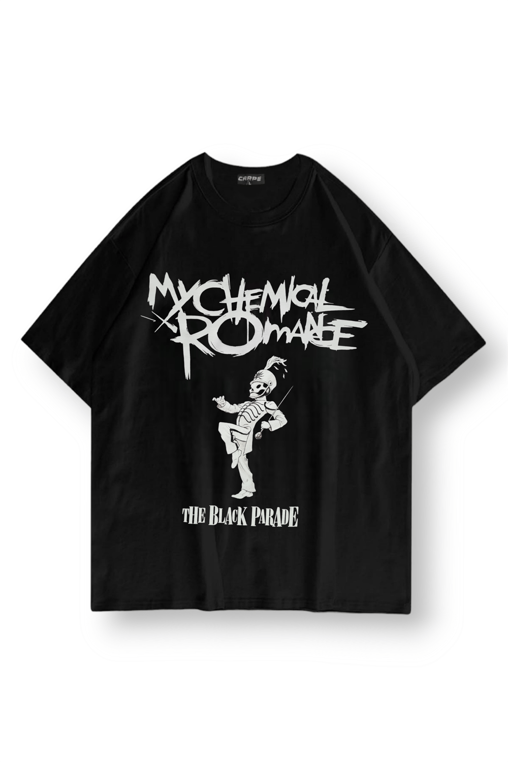 The Paradf Oversize T-shirt