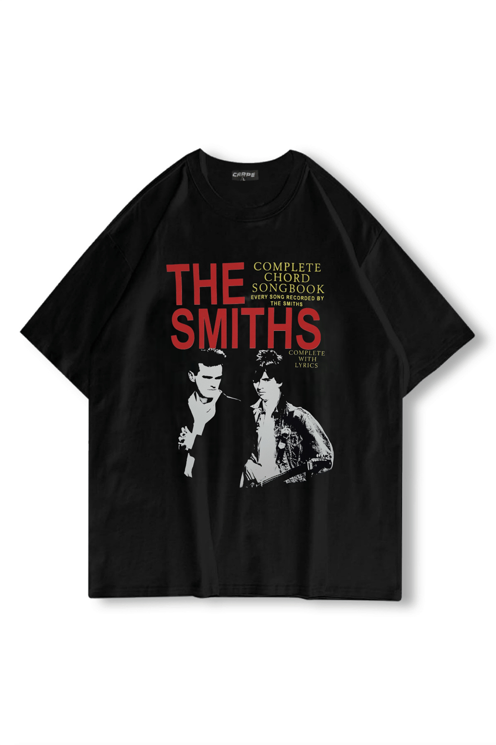 The Smiths Oversize T-shirt