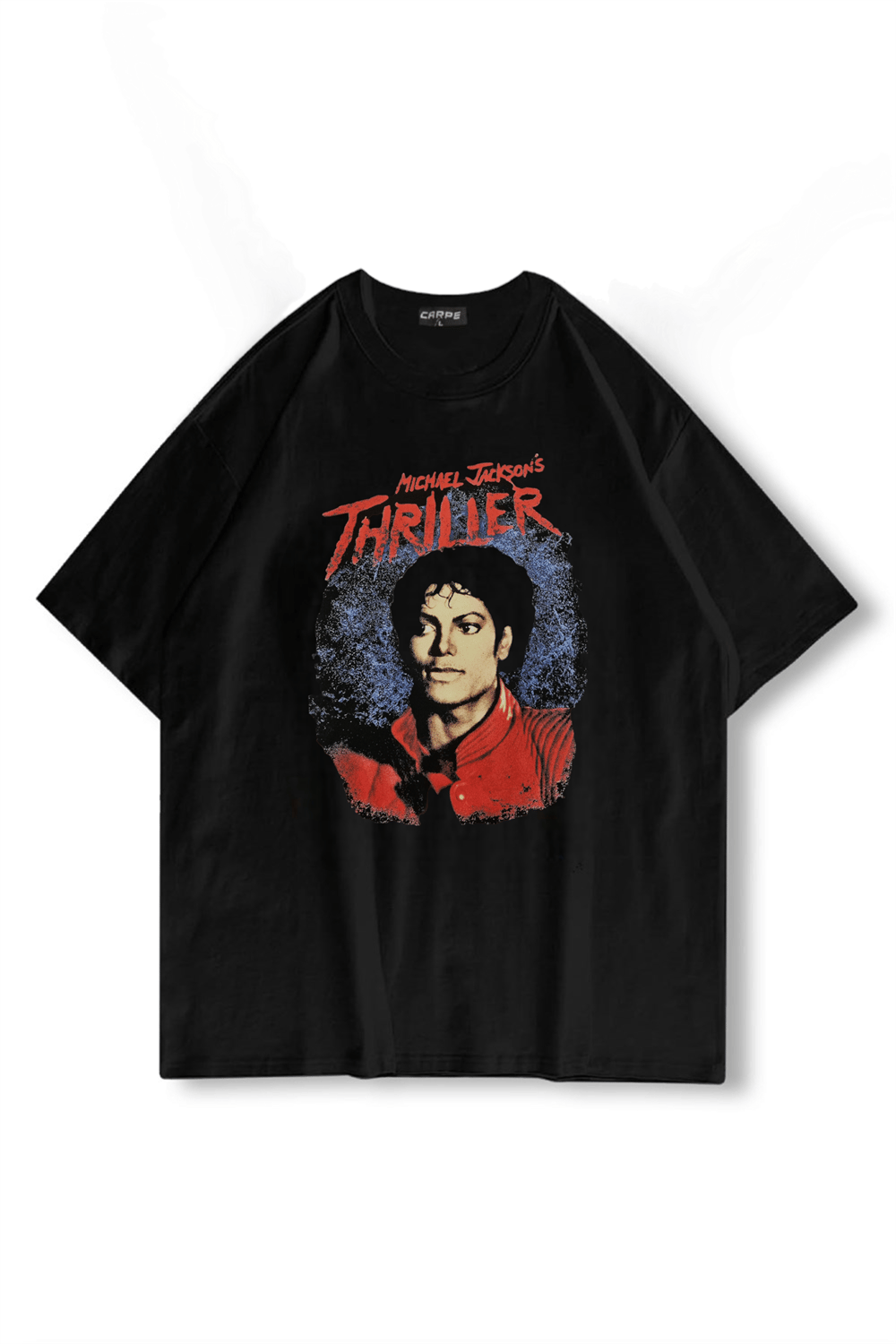 Thriller Oversize T-shirt