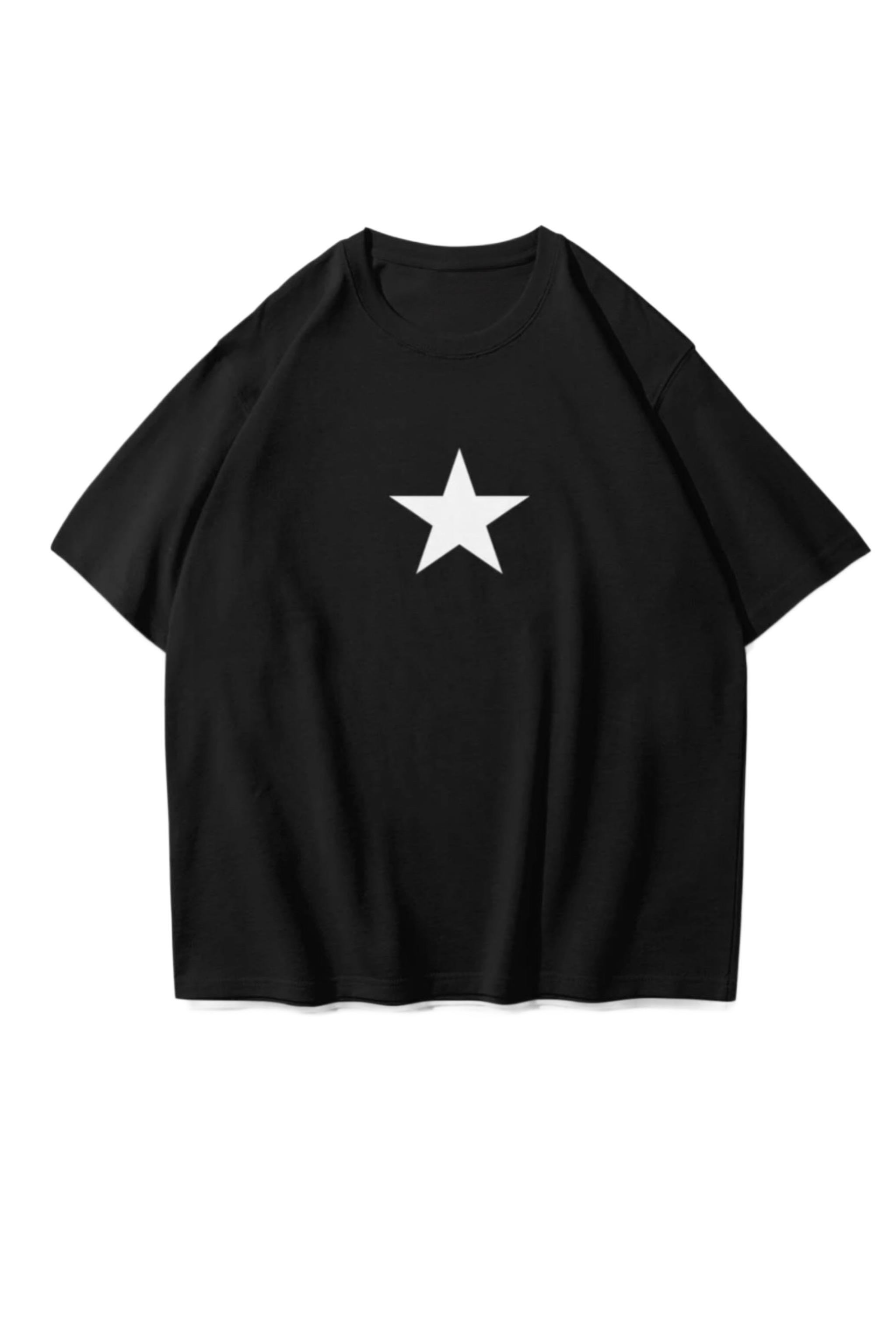 Tiny Star Oversize T-shirt