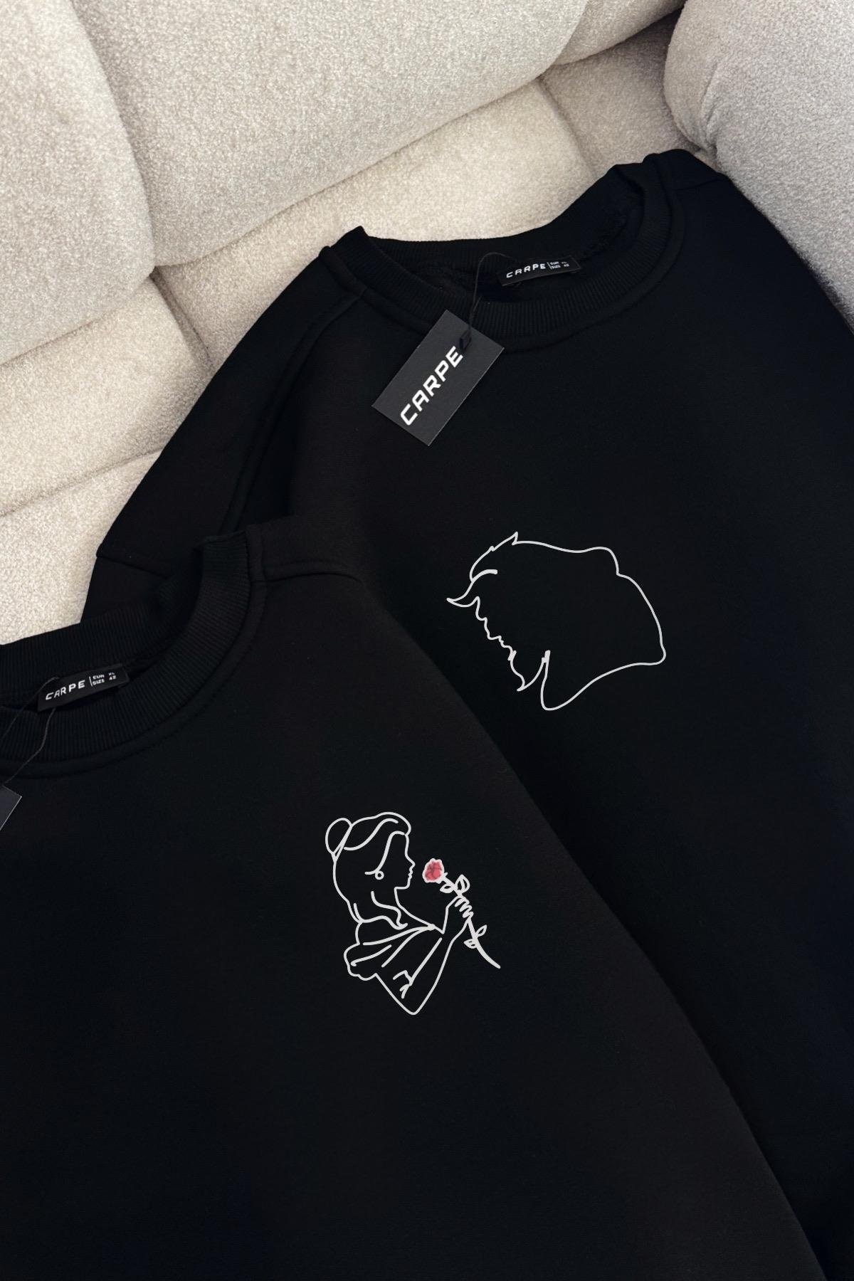 Ugly Oversize Sweatshirt