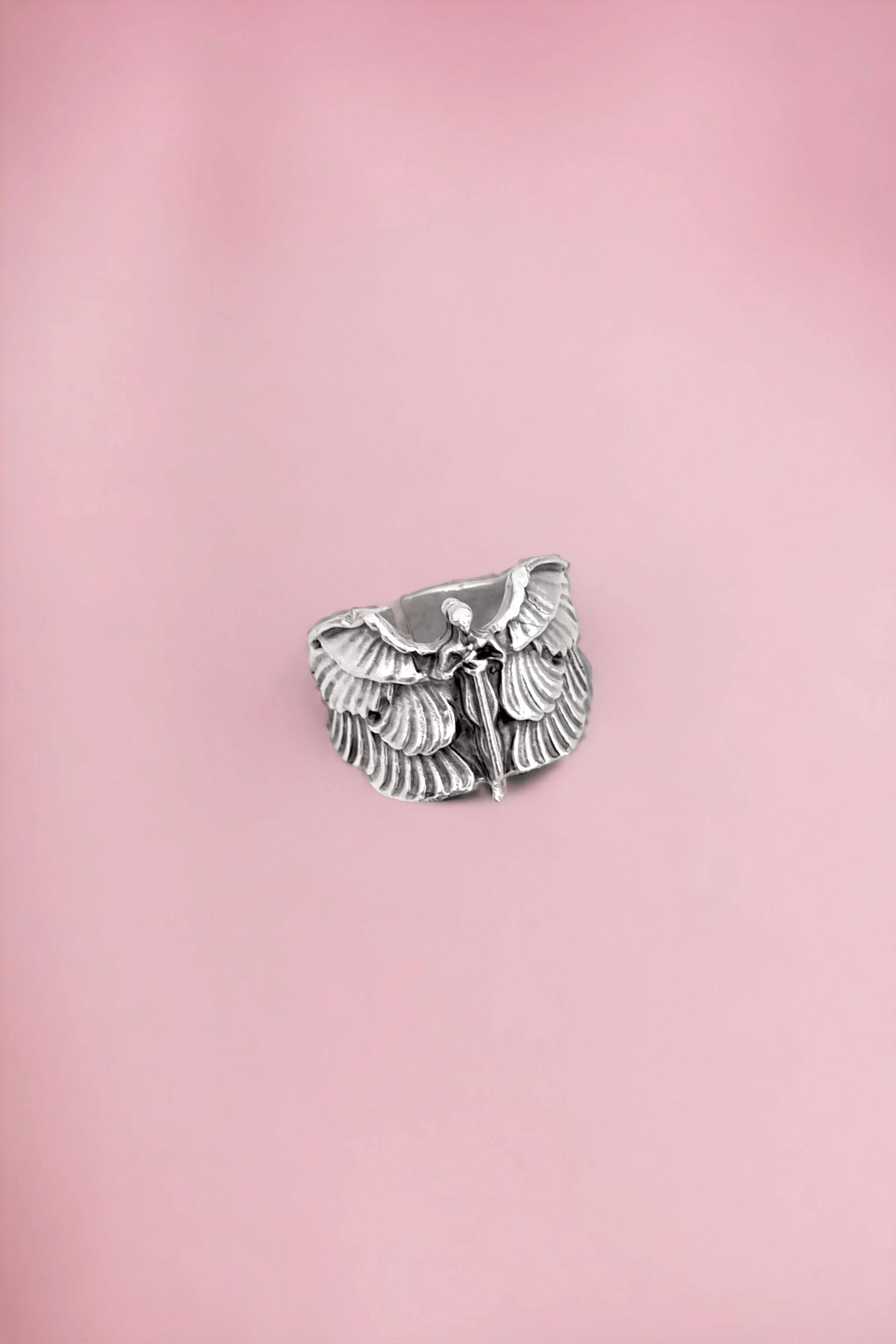 Winged Human Yüzük