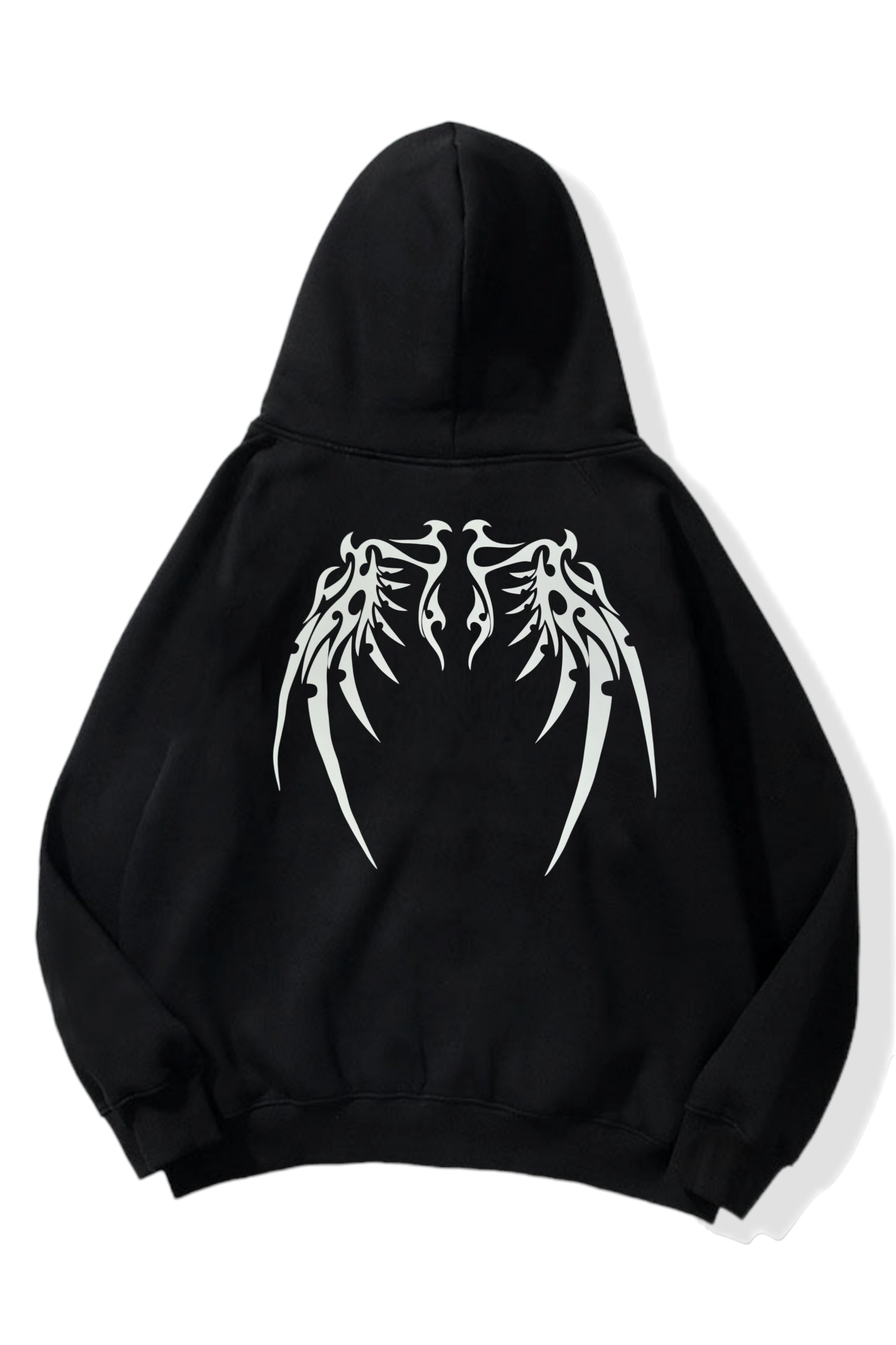 Wings 3 İplik Sweatshirt