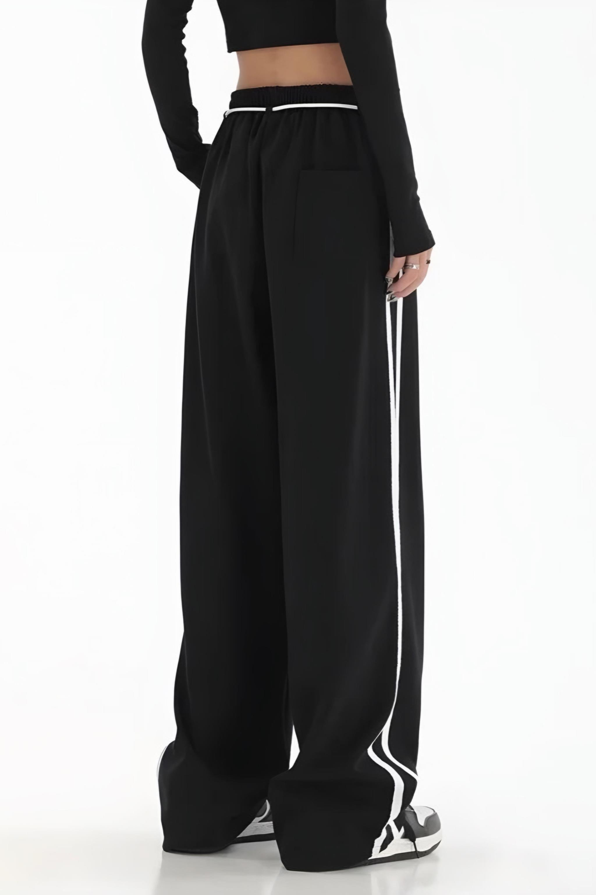 Y2K İp Detay  Eşofman