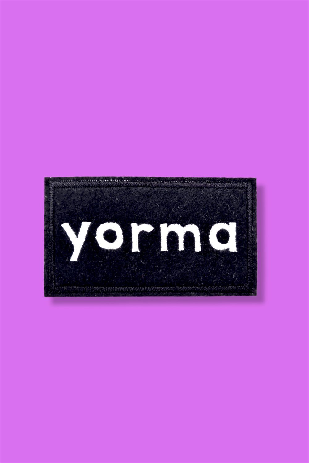 Yorma Patch