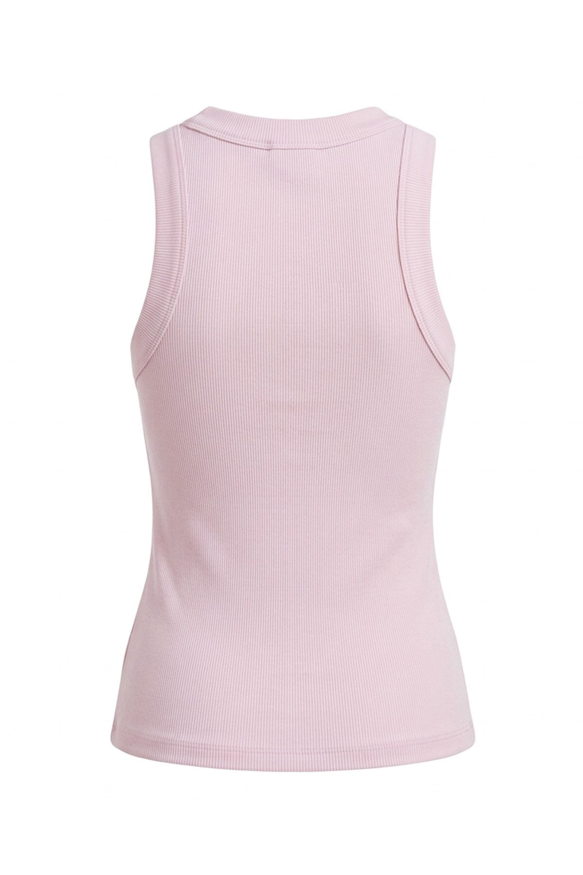 Bisiklet Yaka Premium Kaşkorse Atlet- PEMBE