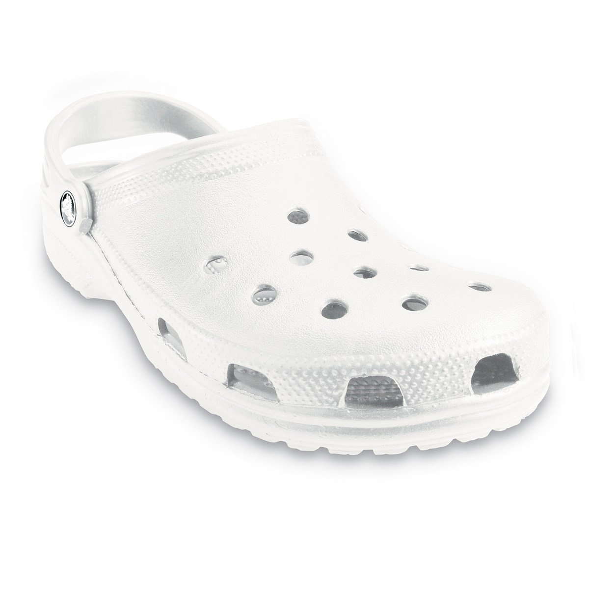 Crocs Beyaz Crocs Classic 10001-100