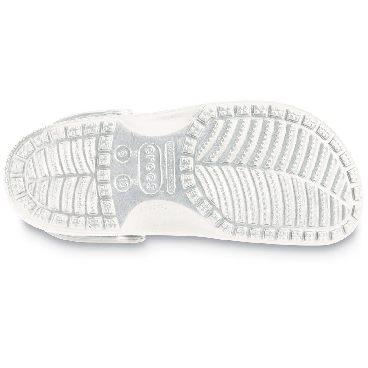 Crocs Beyaz Crocs Classic 10001-100
