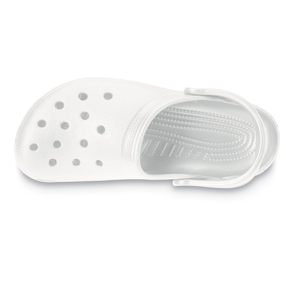 Crocs Beyaz Crocs Classic 10001-100