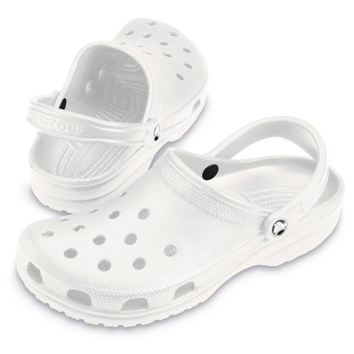 Crocs Beyaz Crocs Classic 10001-100