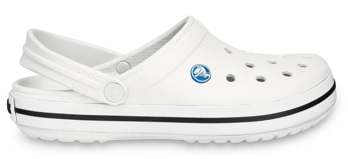 Crocs Beyaz Crocs Crocband 11016-100