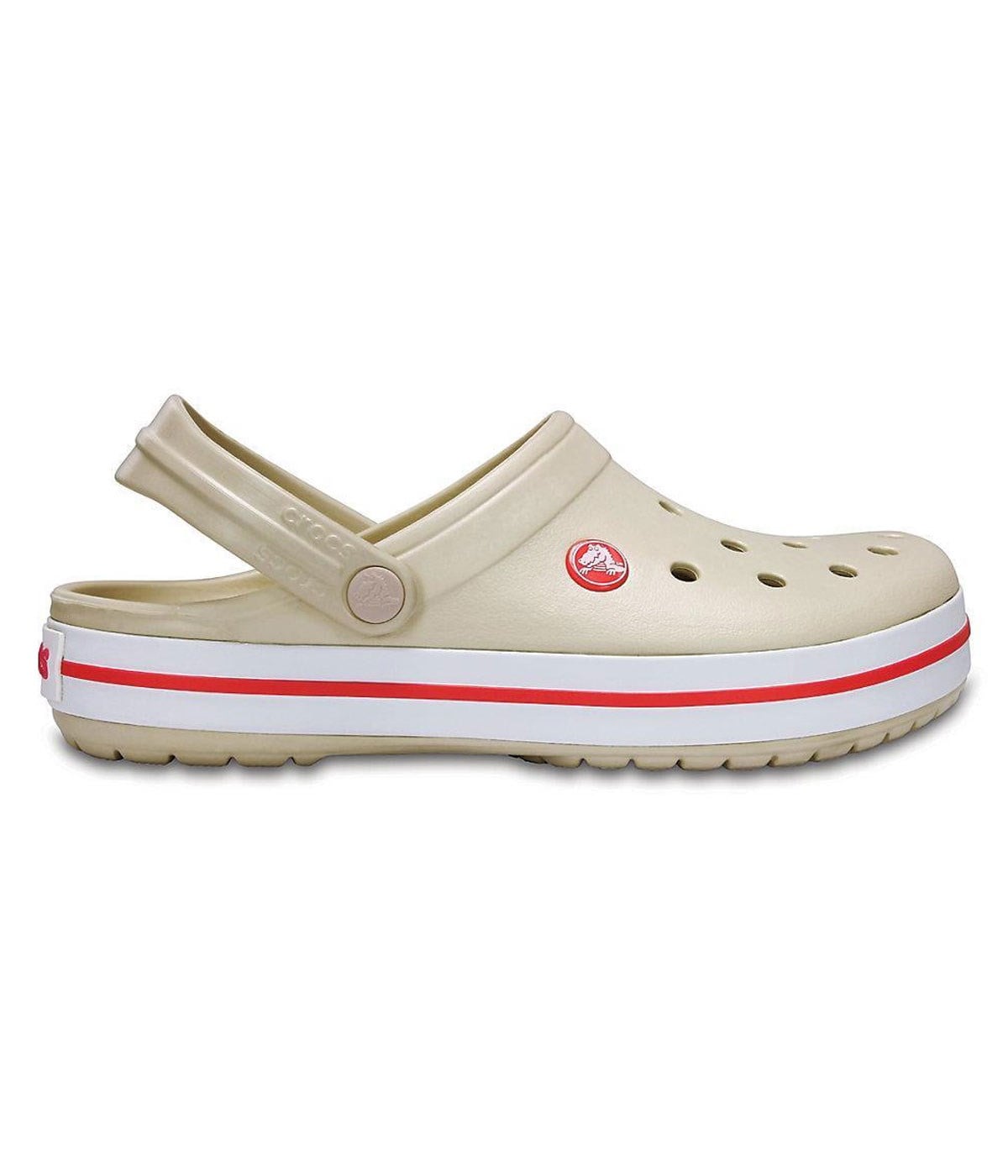 Crocs Bej Crocs Crocband 11016-1as