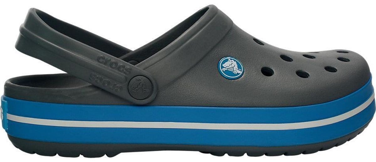 Crocs Gri Crocs Crocband 11016-07w