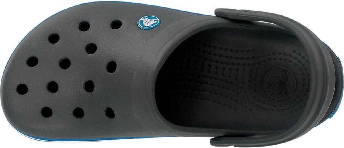 Crocs Gri Crocs Crocband 11016-07w