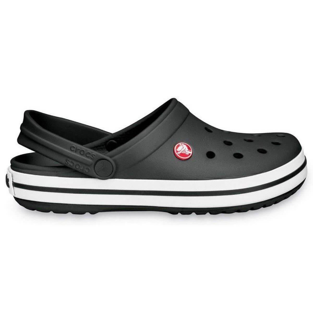 Crocs Siyah Crocs Crocband 11016-001