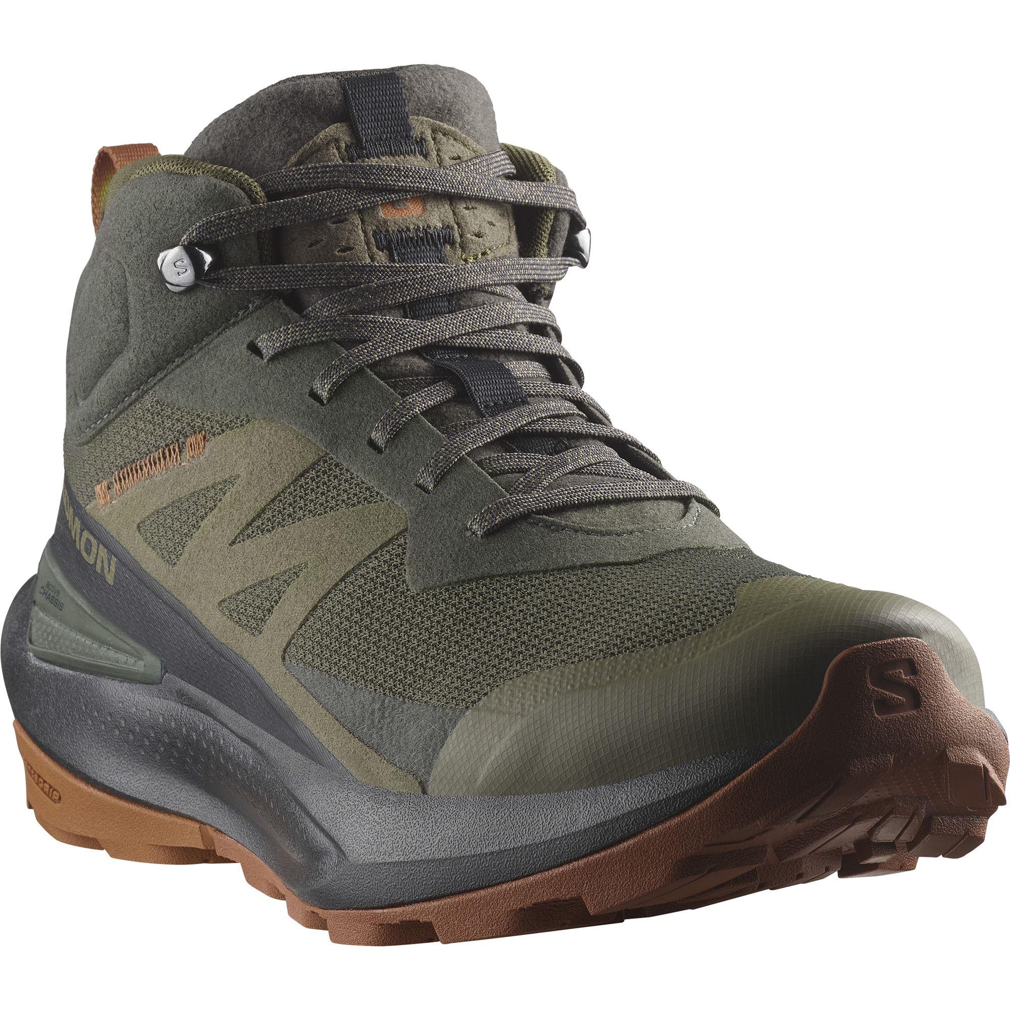Salomon Haki Salomon Elixir Activ Mid