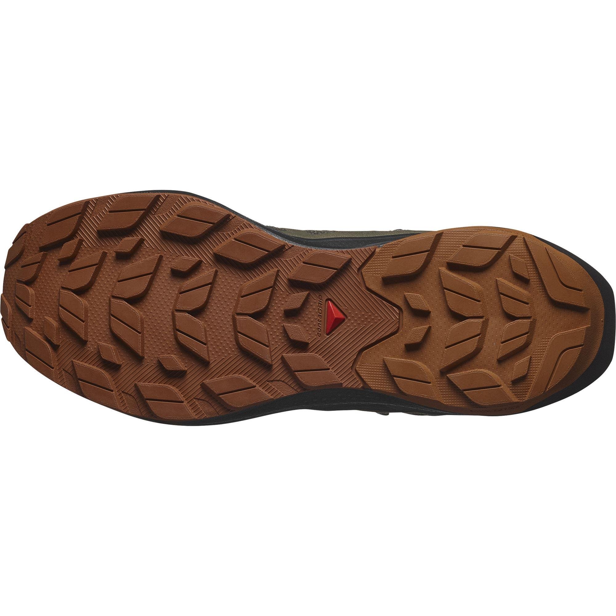Salomon Haki Salomon Elixir Activ Mid