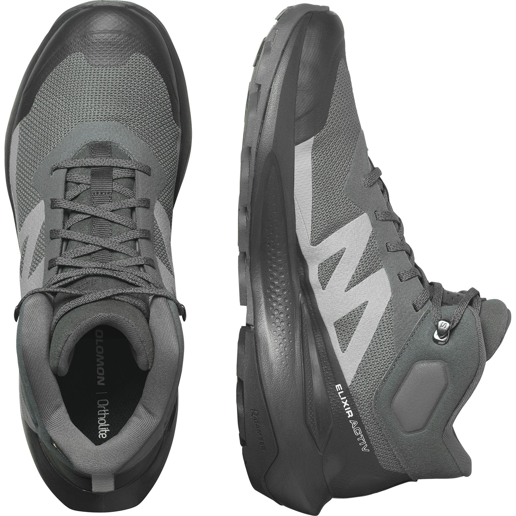 Salomon Magnet Phantom Sharkskin Salomon Elixir Activ l47456800-28543
