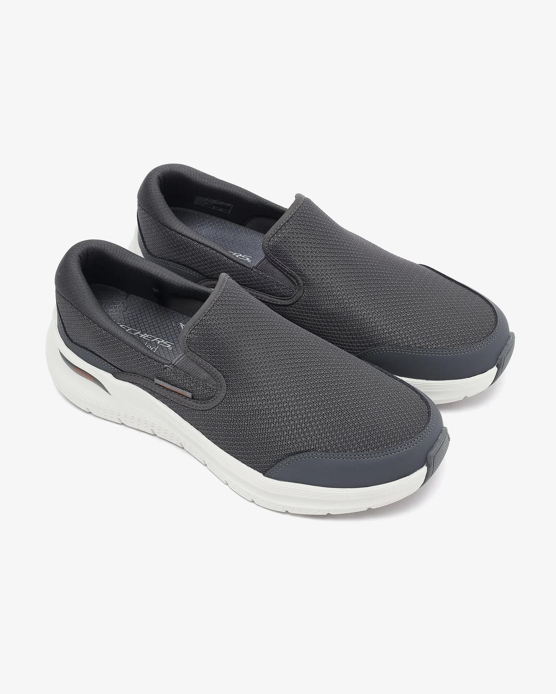Skechers Gri Skechers Arch Fit