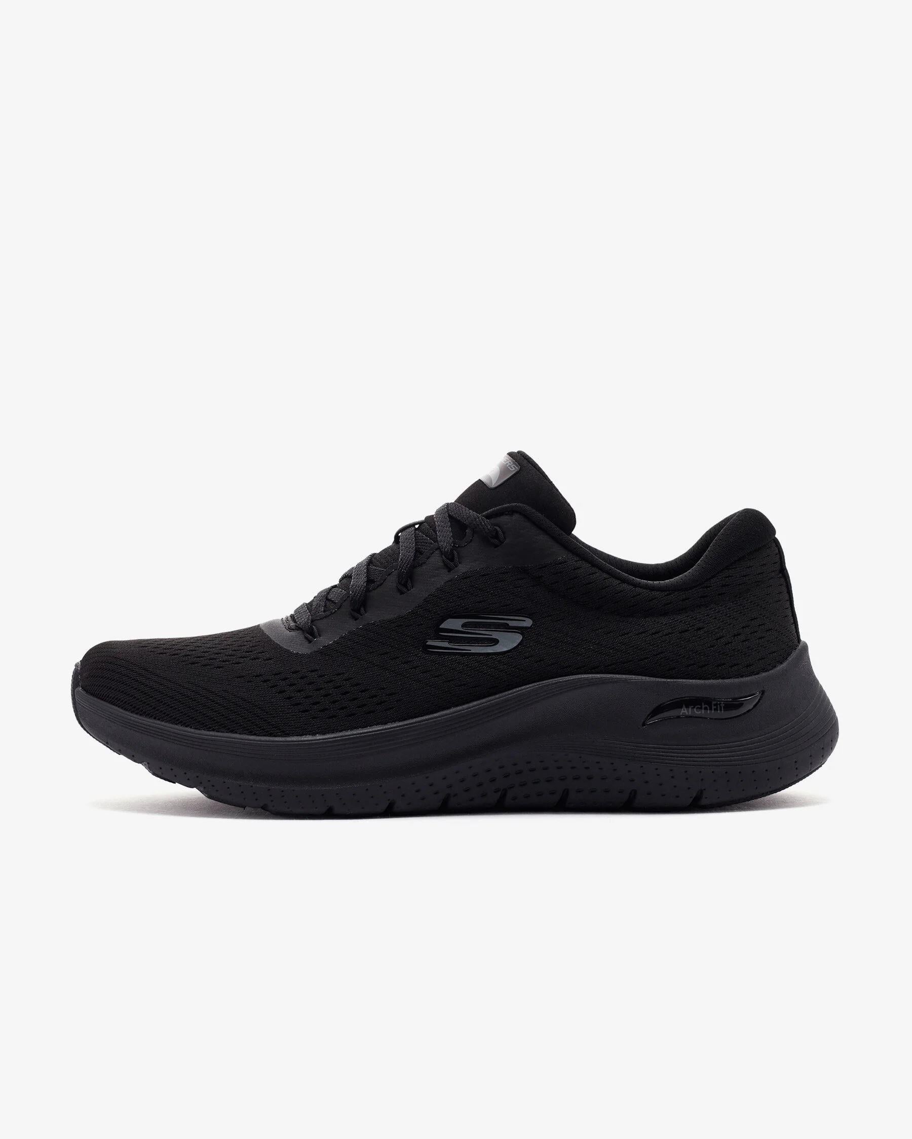 Skechers Siyah Skechers Arch Fit