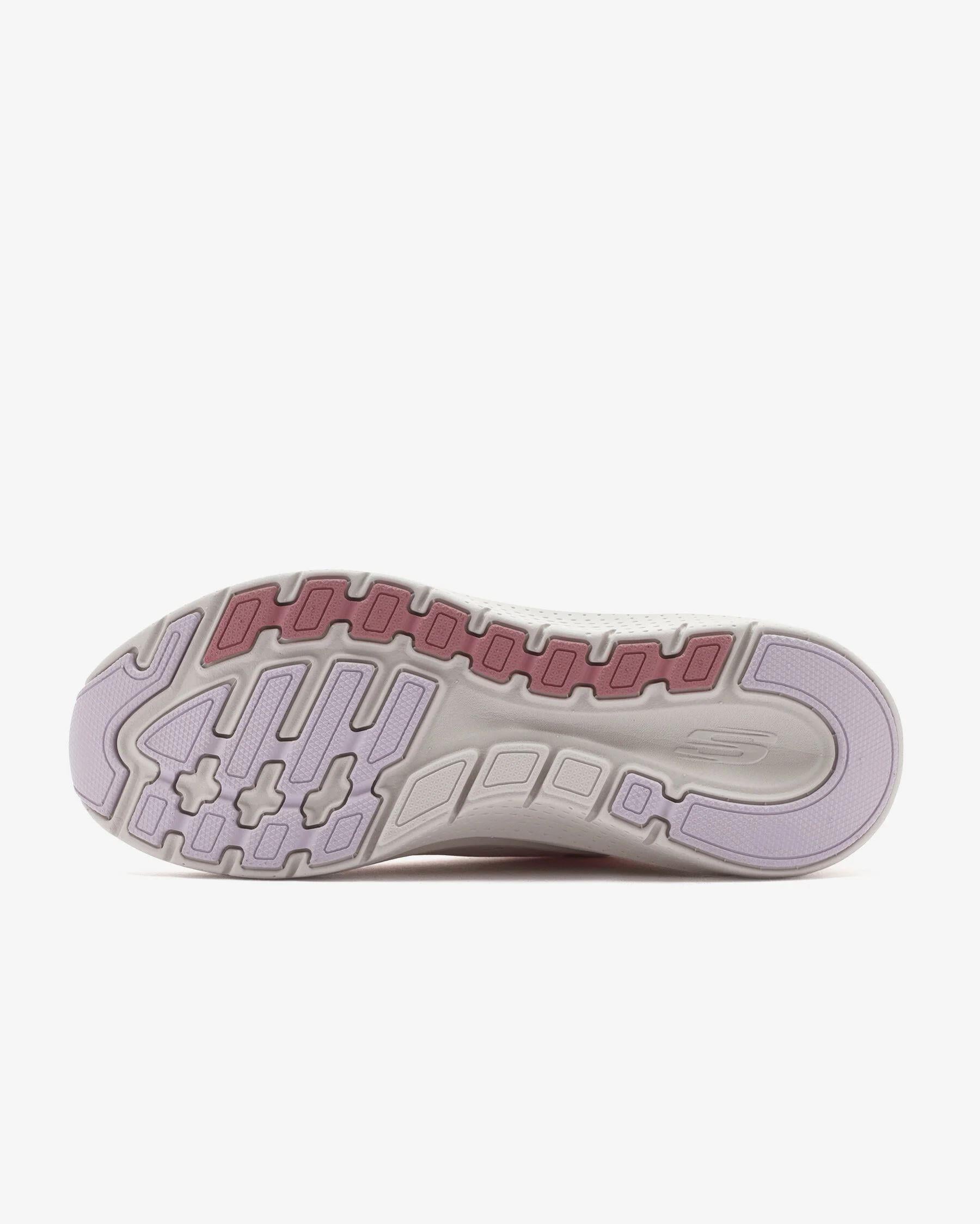 Skechers Krem Skechers Arch Fit