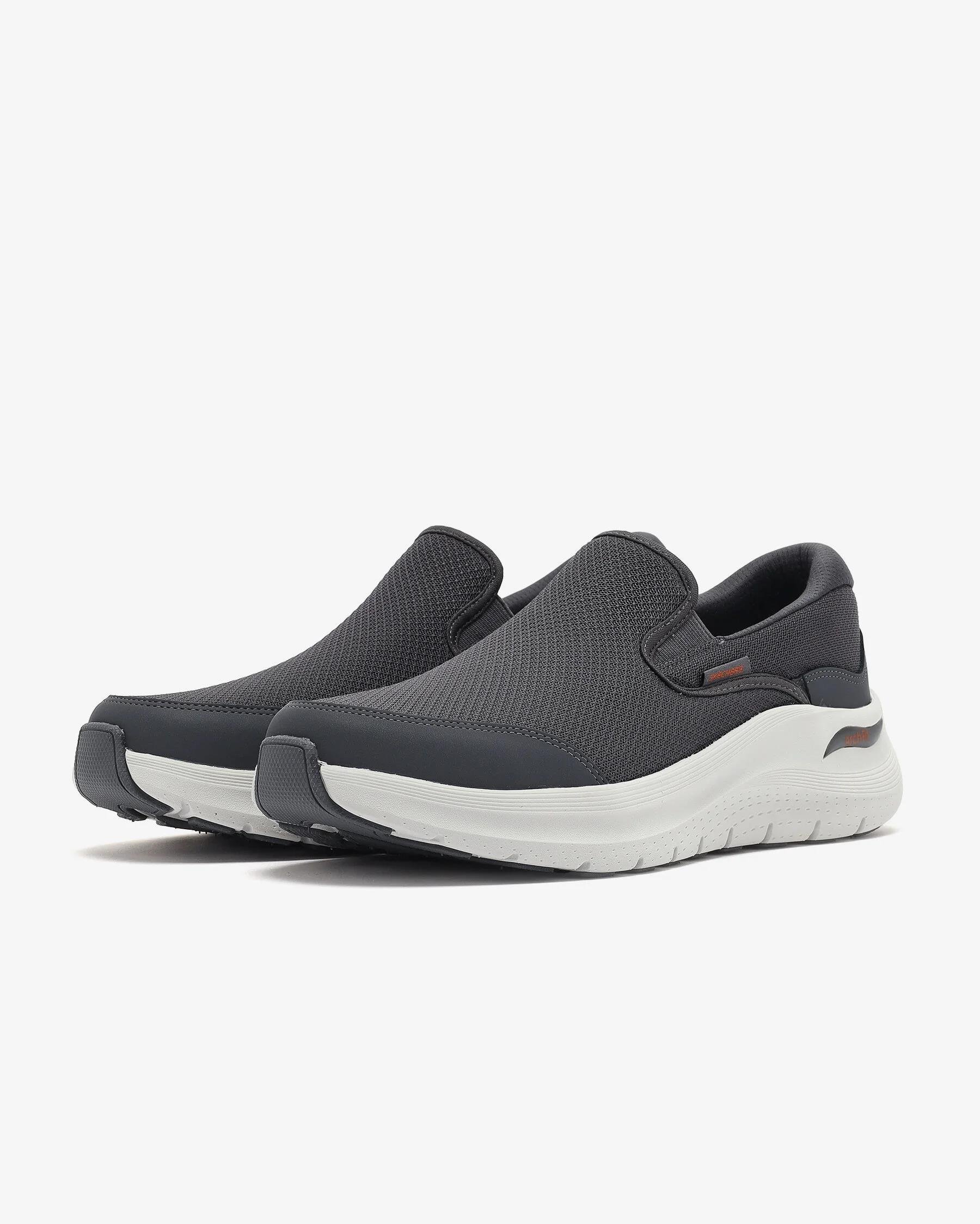 Skechers Gri Skechers Arch Fit