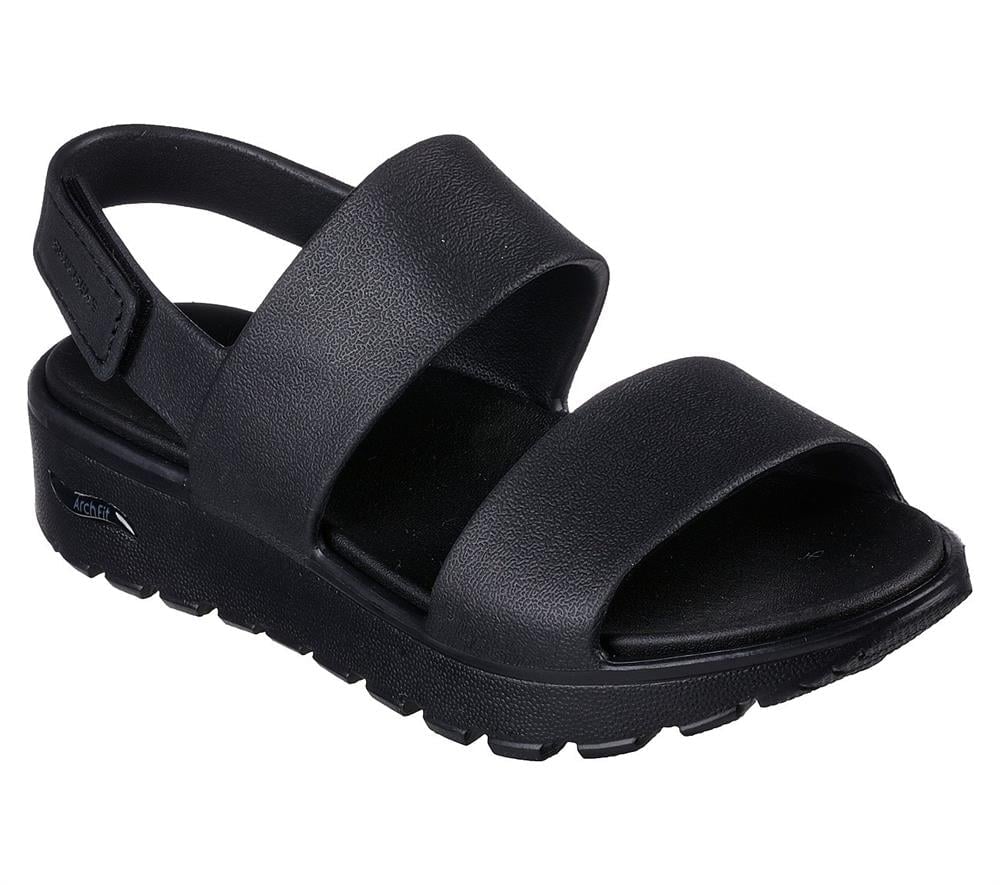 Skechers Siyah Skechers Arch Fit