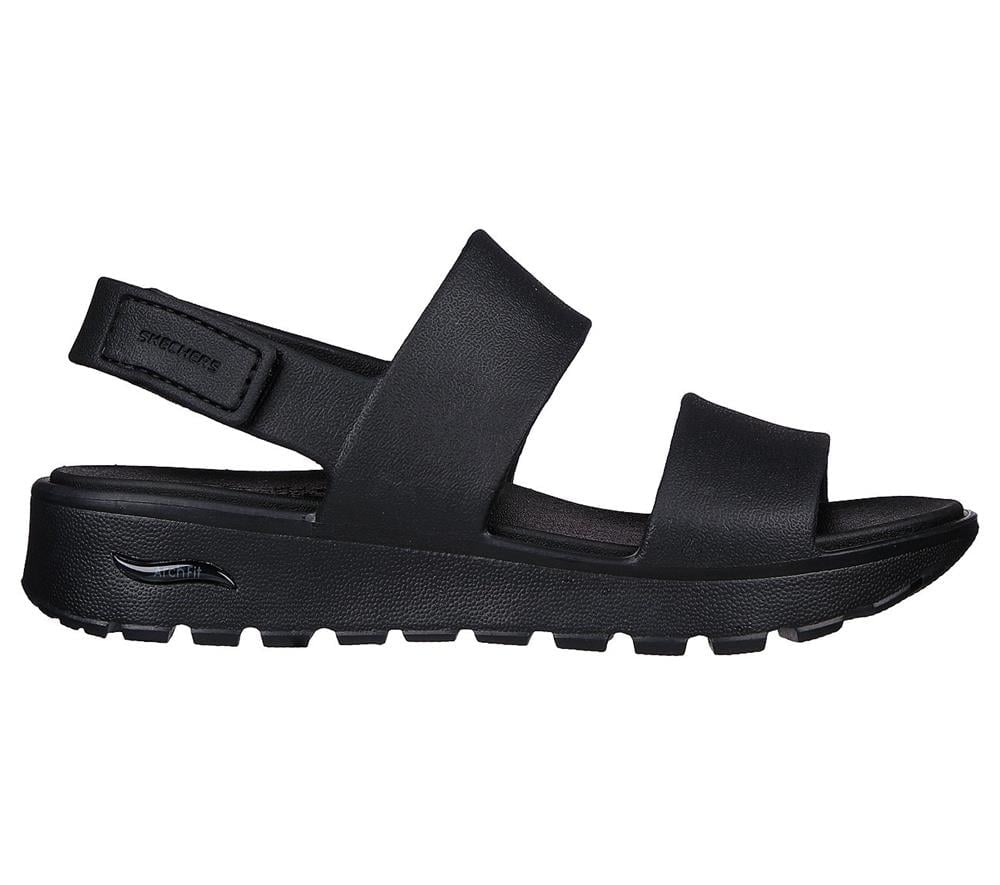 Skechers Siyah Skechers Arch Fit
