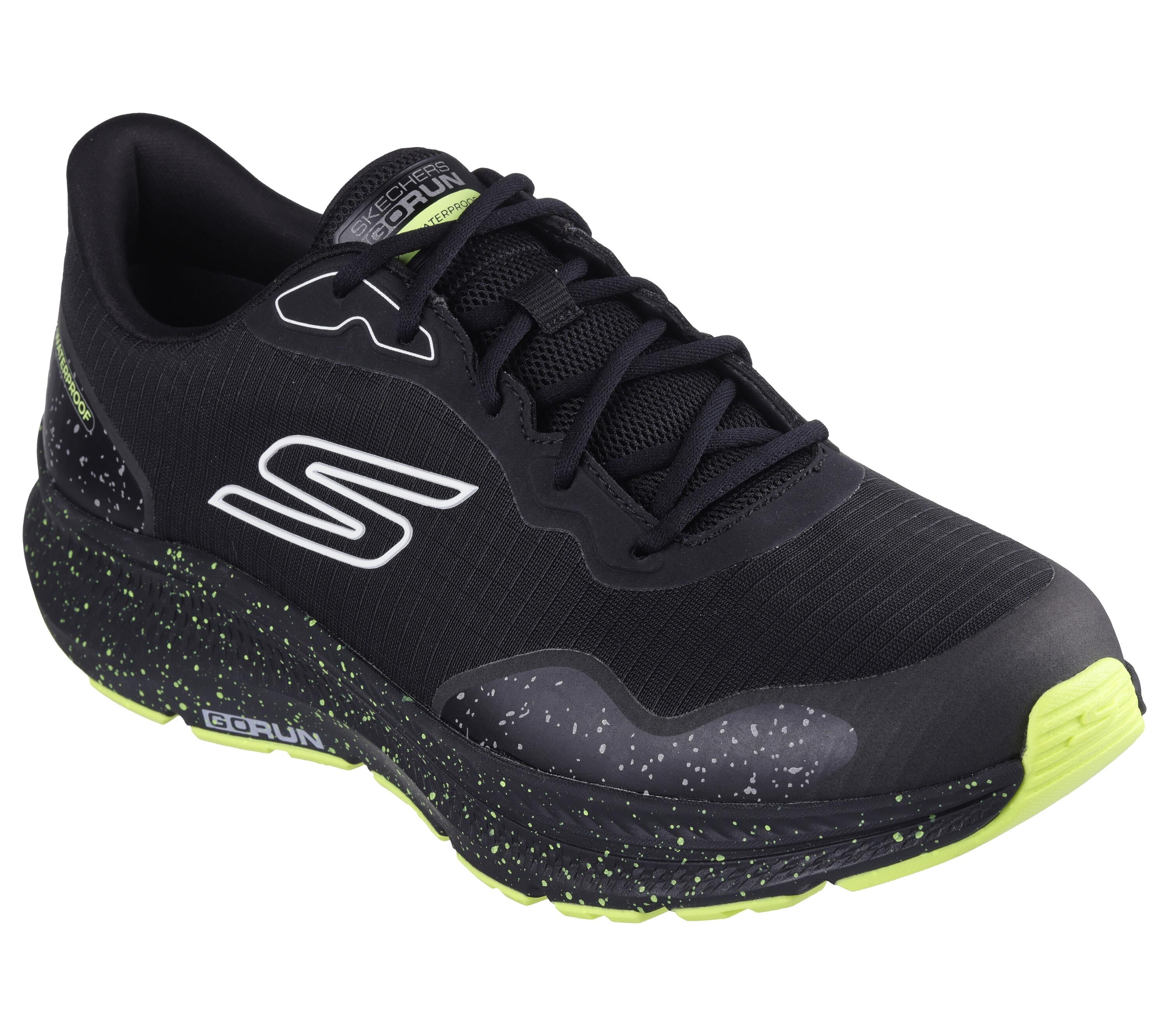 Skechers Siyah Skechers Go Run Consistent 2.0
