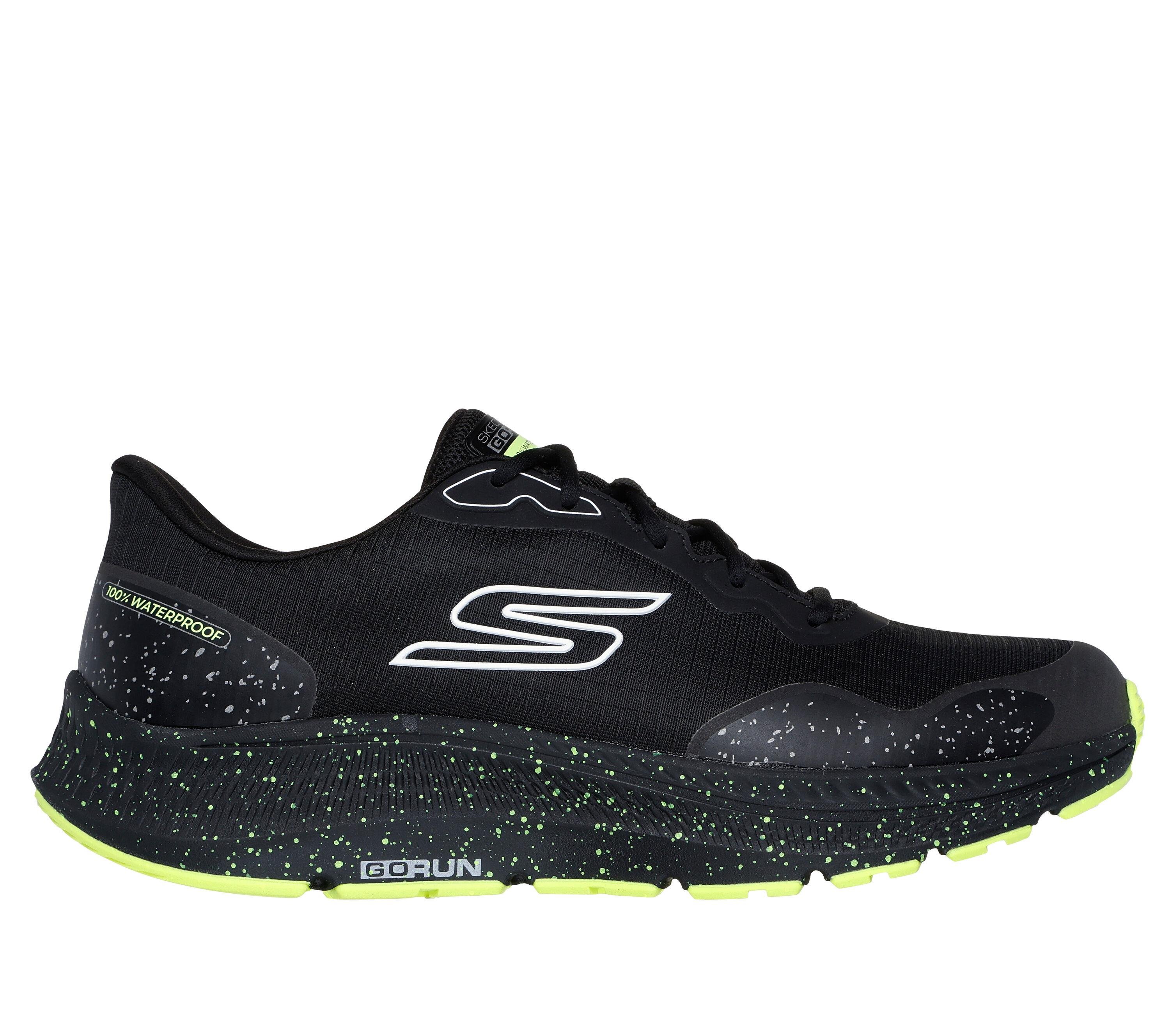 Skechers Siyah Skechers Go Run Consistent 2.0
