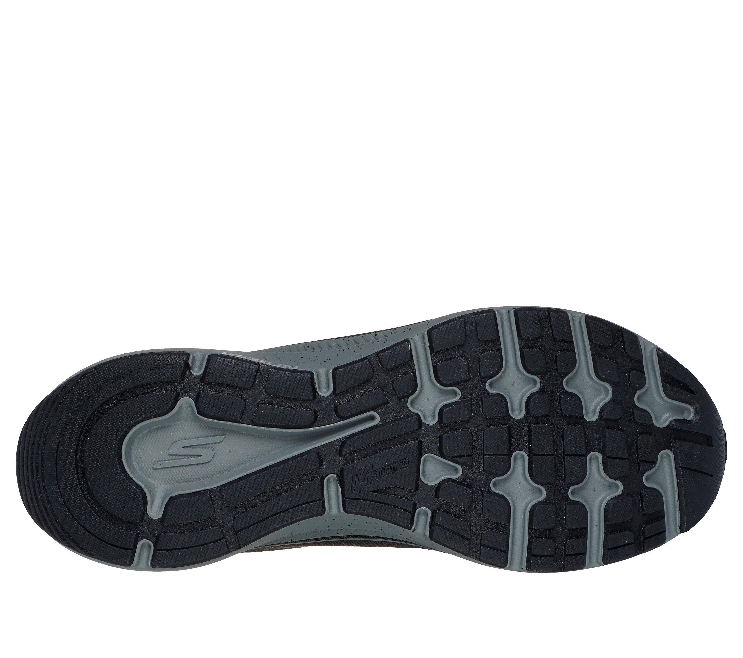 Skechers Gri Skechers Go Run Consistent 2.0