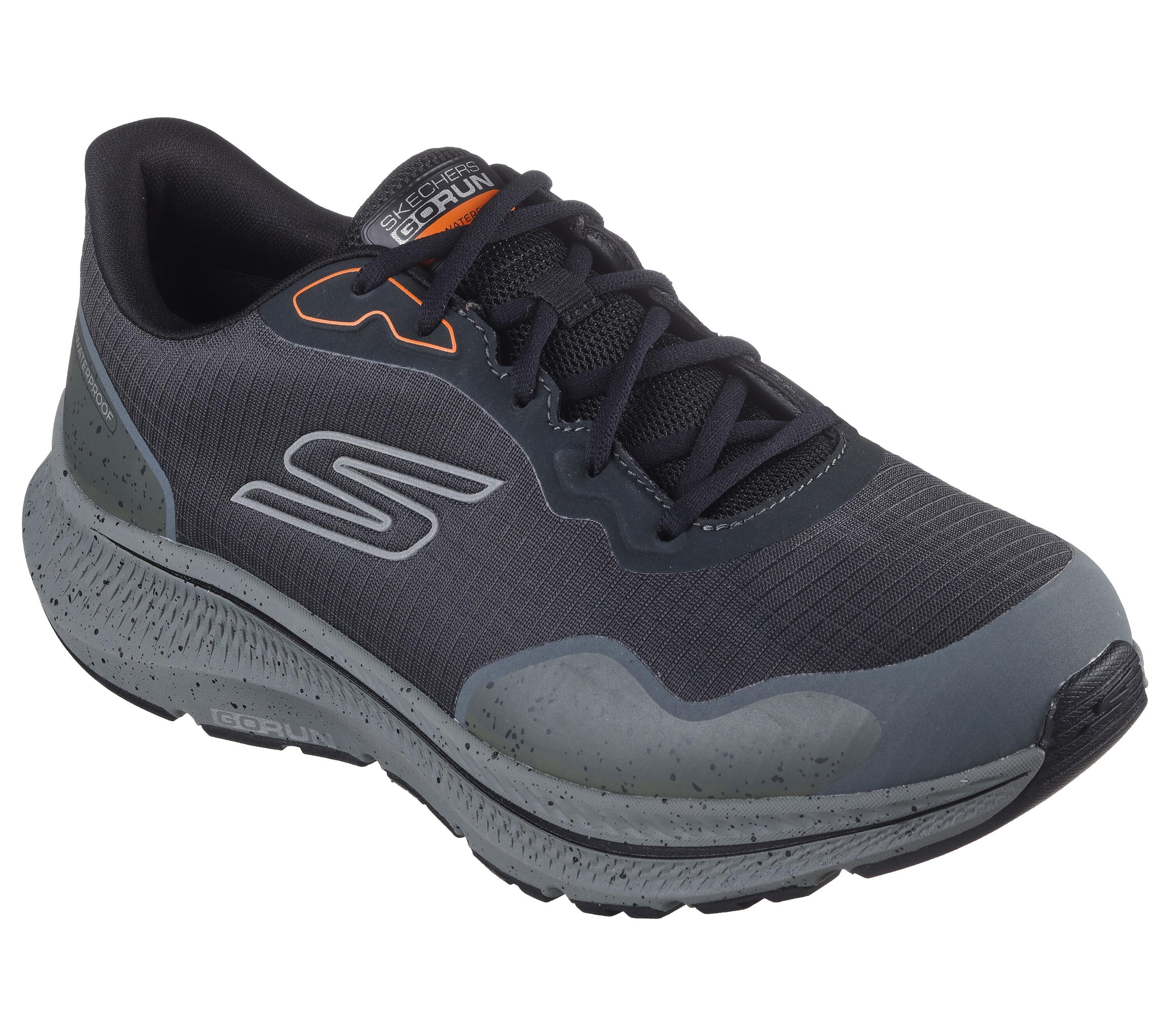 Skechers Gri Skechers Go Run Consistent 2.0