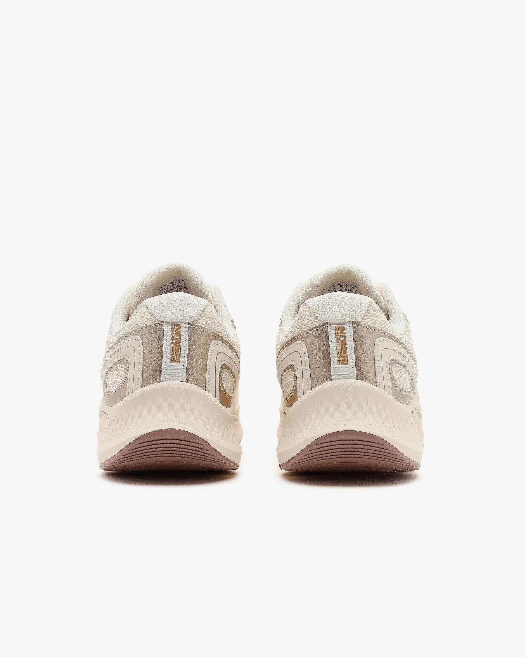 Skechers Bej Skechers Go Run Consistent 2.0
