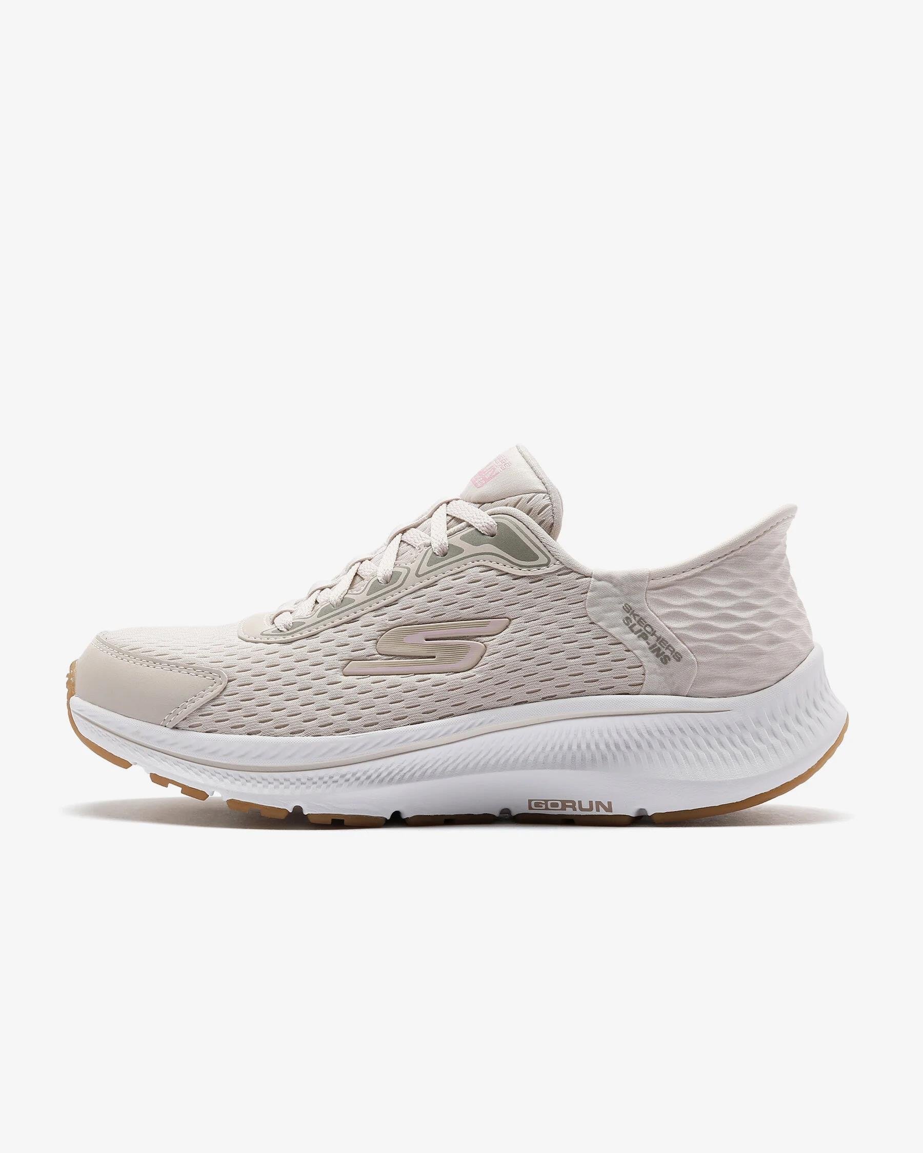 Skechers Bej Skechers Go Run Consistent 2.0