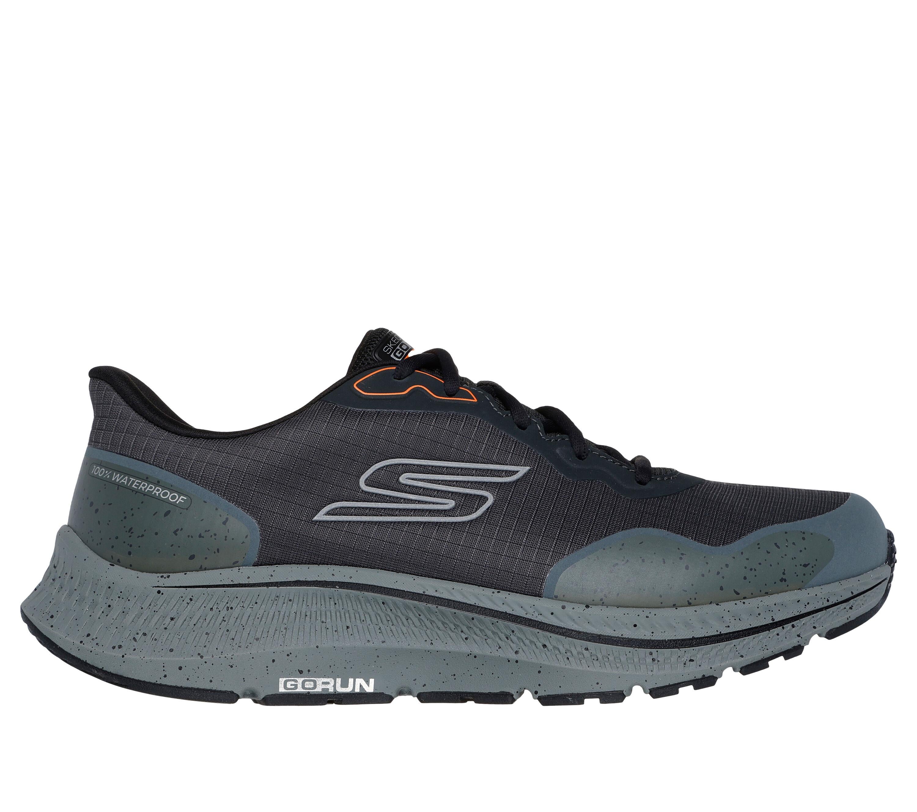 Skechers Gri Skechers Go Run Consistent 2.0