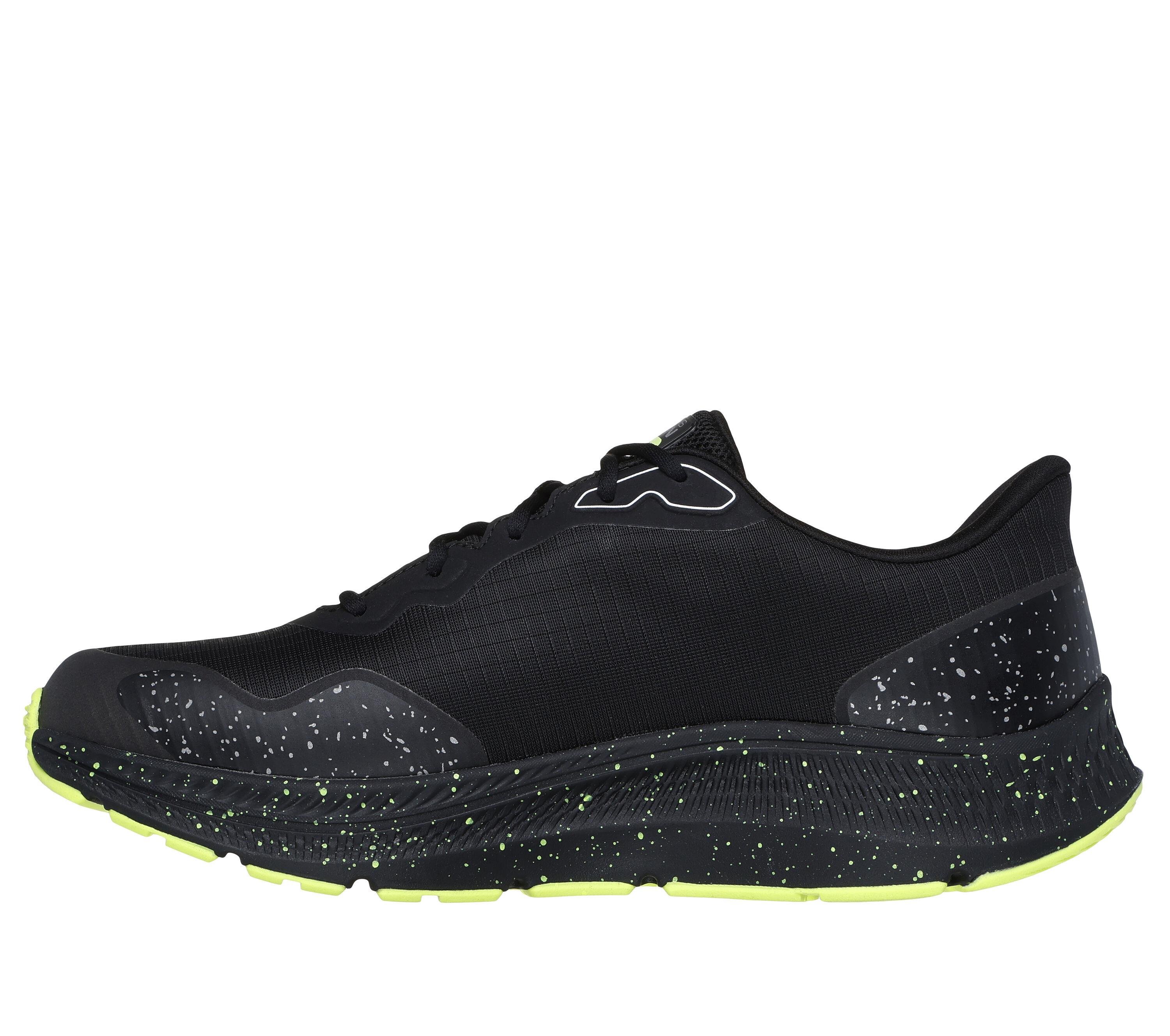 Skechers Siyah Skechers Go Run Consistent 2.0