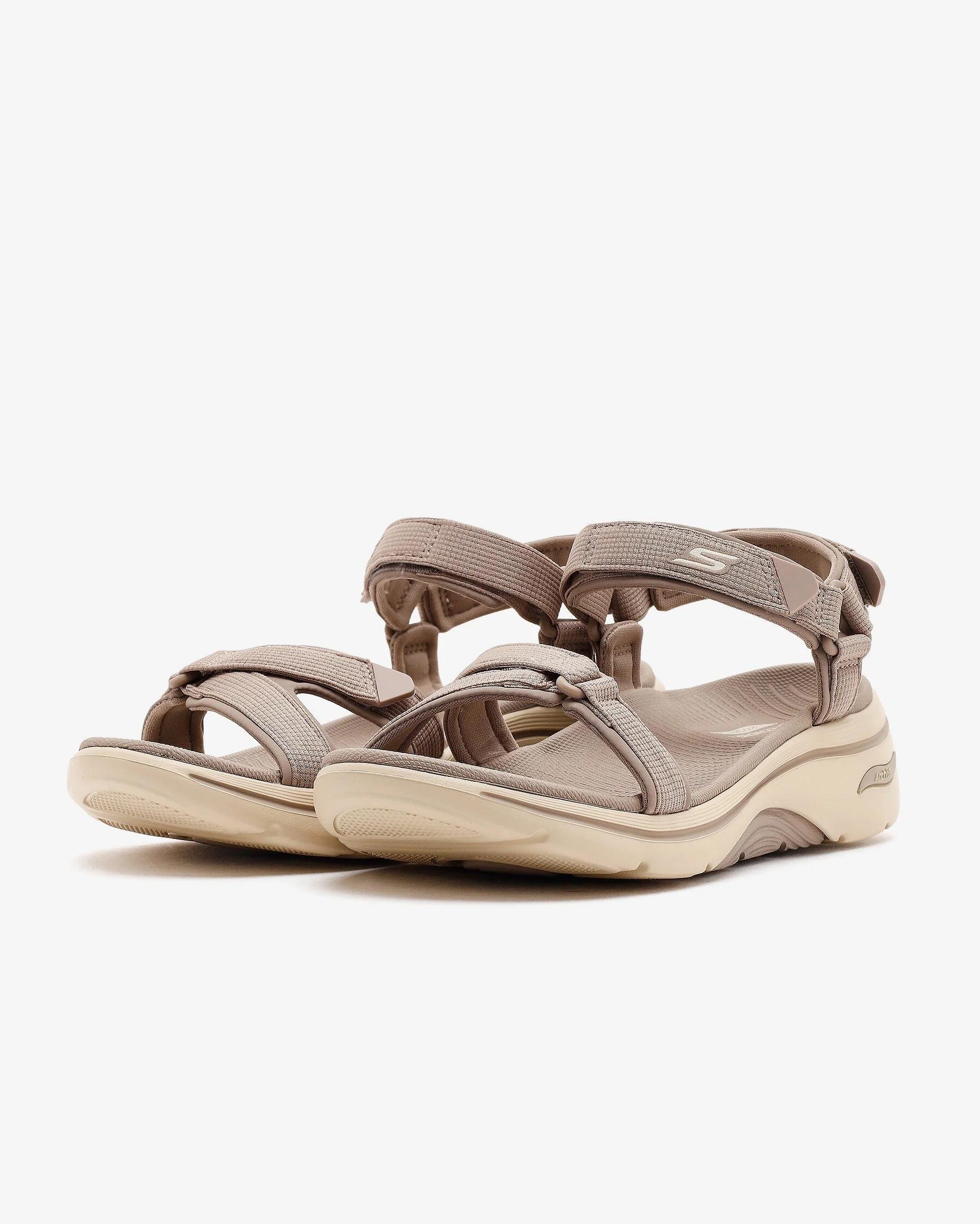 Skechers Bej Skechers Go Walk Arch Fit 2.0