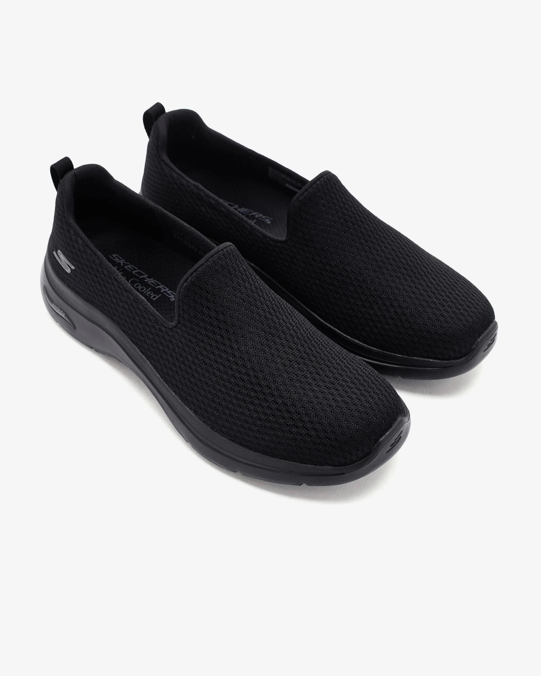 Skechers Siyah Skechers Go Walk ARCH FIT 2.0