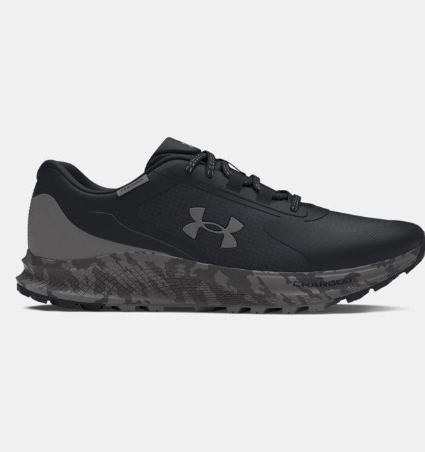 Under Armour Siyah Under Armour Ua Charged 3028657-001