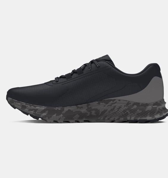 Under Armour Siyah Under Armour Ua Charged 3028657-001