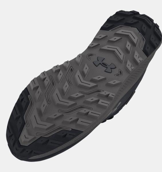 Under Armour Siyah Under Armour Ua Charged 3028657-001