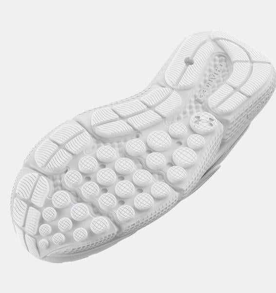 Under Armour Beyaz Under Armour Ua Bps Çocuk Assert 10 AC UFM SYN Koşu Ayakkabısı