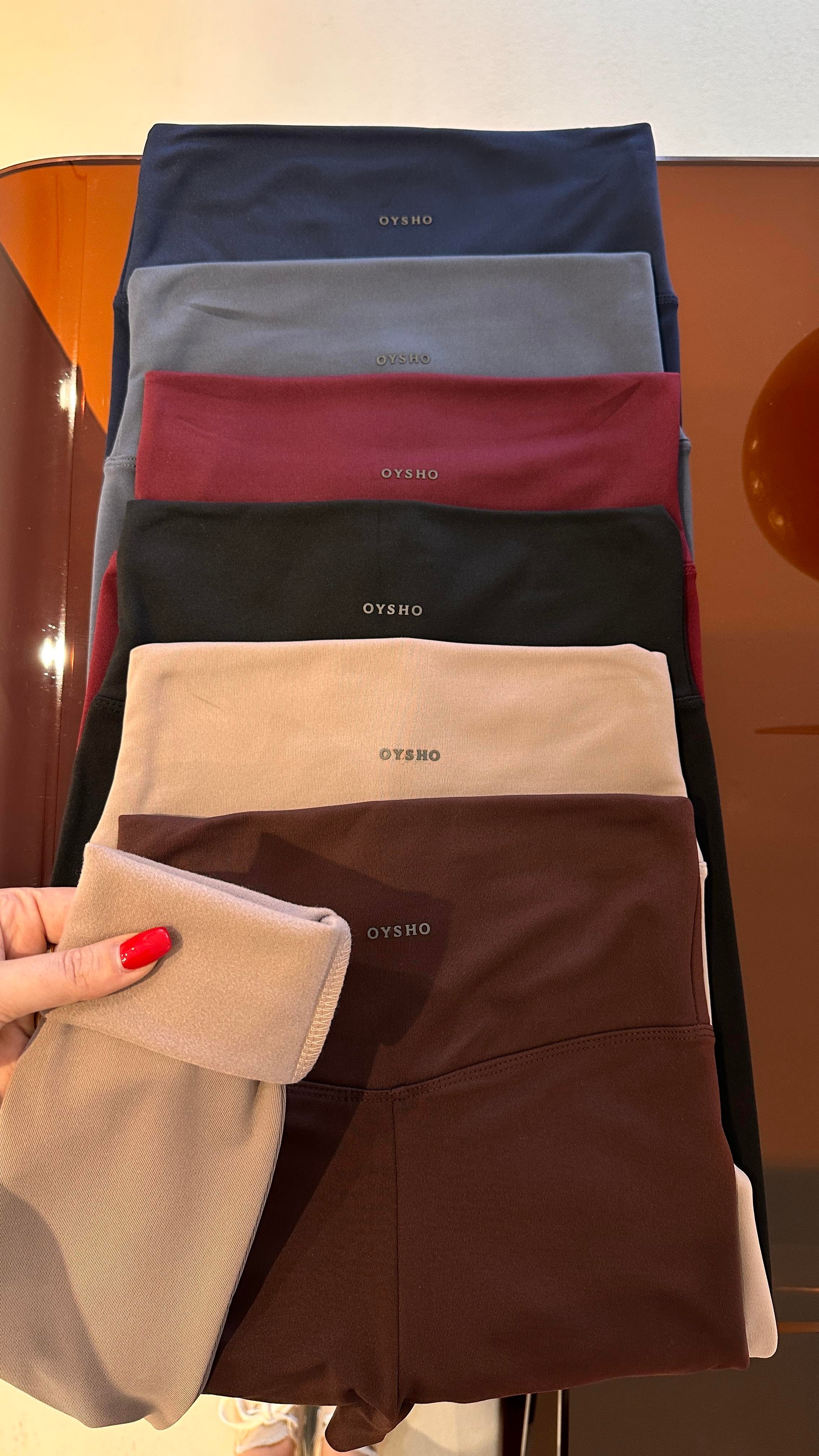 Premium Seri İçi Şardonlu Korse Etkili Kahve Tayt