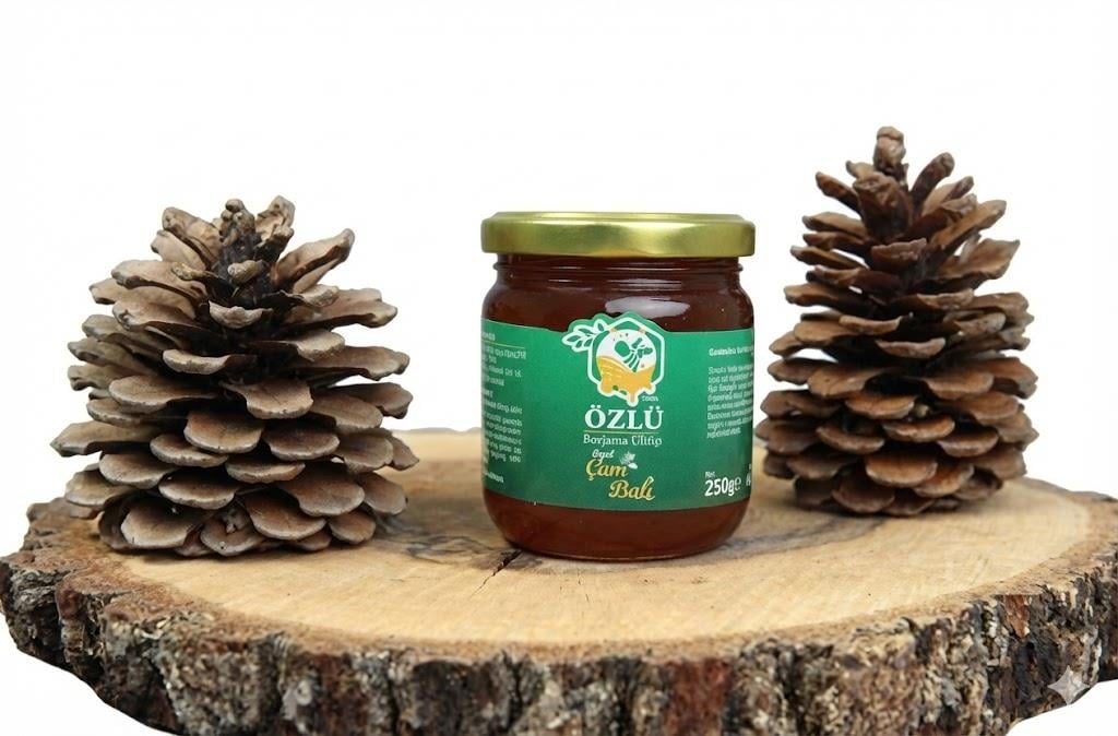 Çam Balı 250g G Cam Kavanoz
