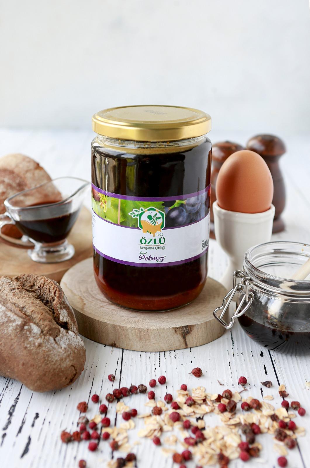 Doğal Pekmez 800g