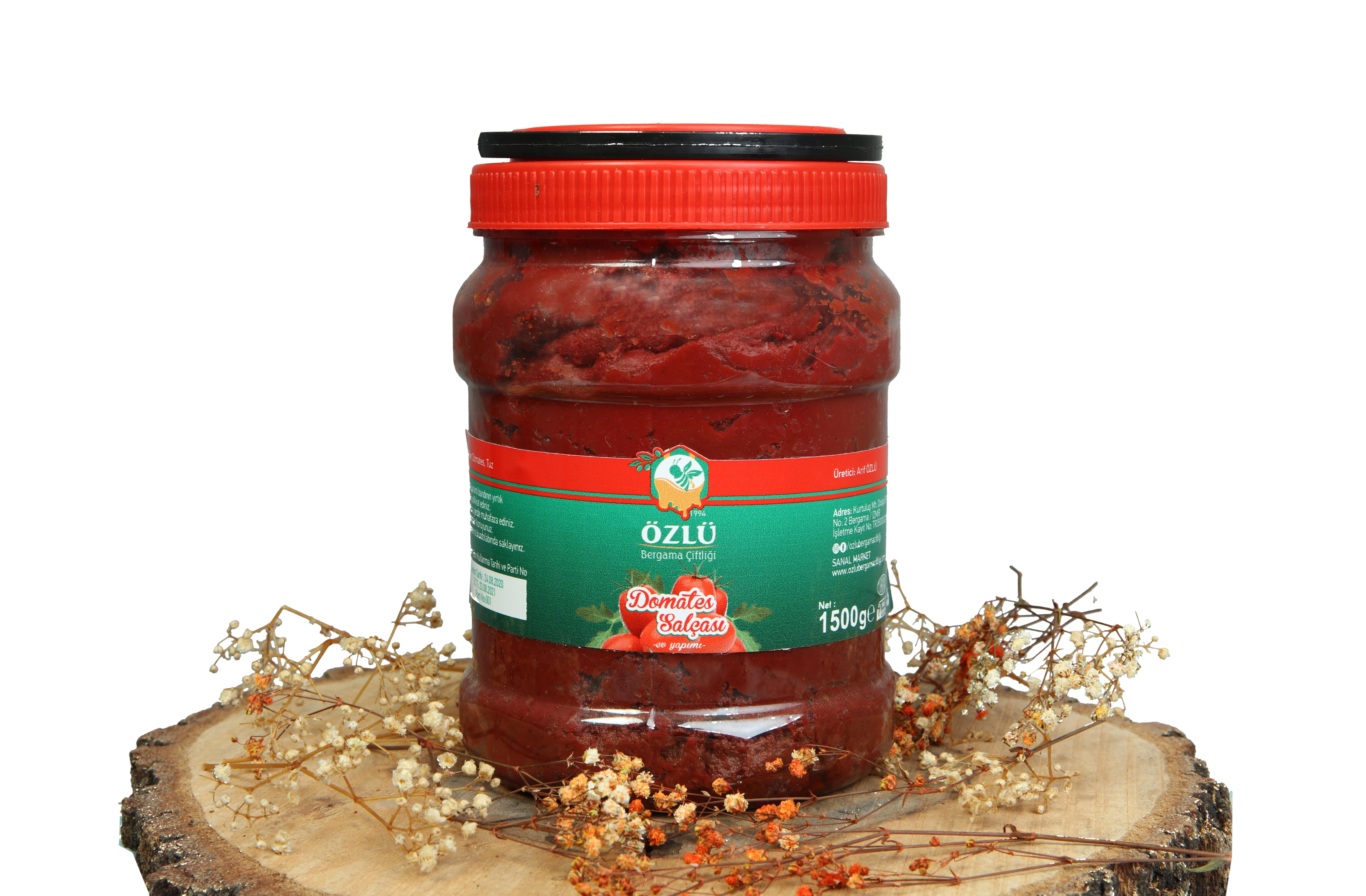 Domates Salçası 1500g