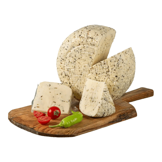 Göbek Otlu Şorotki Peyniri 500g